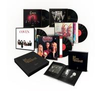 Coven - Half a Century of Witchcraft (Box 5 Lp)