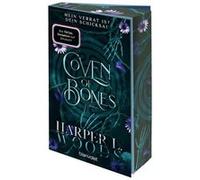 Coven of Bones. Mein Verrat ist dein Schicksal | Harper L. Woods Harper L. Woods (Auteur)