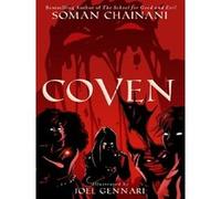 Coven Soman Chainani (Auteur), Joel Gennari (Illustration)