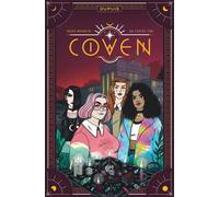 Coven - Taous Merakchi - Dupuis - cartonné - Bande dessinée