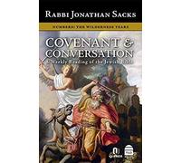 Covenant & Conversation Numbers: The Wilderness Years