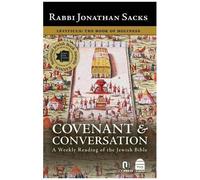 Covenant & Conversation, Volume 3: Leviticus, The Book Of Holiness