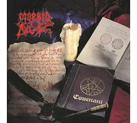 Covenant (FDR Remaster) by Morbid Angel [CD] NEUF