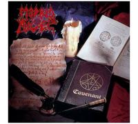 Morbid Angel – Covenant – CD – Digipack Remasterisé