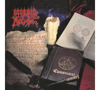 Morbid Angel – Covenant – CD – Digipack Remasterisé