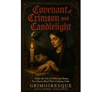 Covenant of Crimson and Candlelight: “Under the Veil of Flickering Flames, Two Hearts Bleed Their Undying Oath”