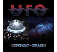 Covenant + Sharks by UFO [CD] NEUF