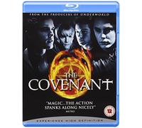 Covenant, The [Region B] (IMPORT) (Pas de version française)