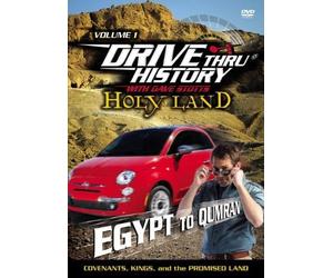 Covenants, Kings, and the Promised Land DVD: From Egypt To Qumran: Volume 1 by Dave Stotts (February 06,2012)