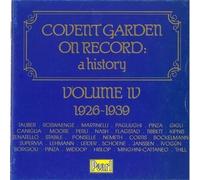 Covent Garden on Record - Volume 4