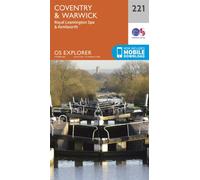 Coventry And Warwick, Royal Leamington Spa And Kenilworth