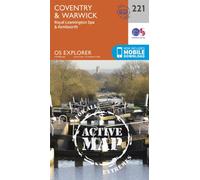Coventry And Warwick, Royal Leamington Spa And Kenilworth
