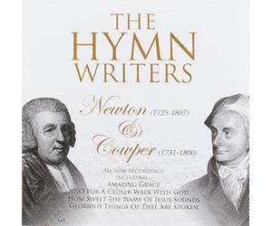 Coventry Cathedral Singers - The Hymn Writers: Newton & Cowper [Import]
