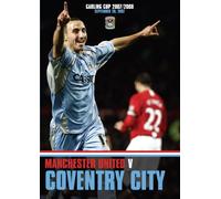 Coventry City V Manchester United - Coventry City V Manchester United (Carling Cup 2007/08) [Import anglais]