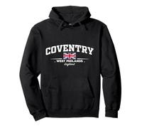 Coventry England Sweat à Capuche