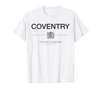 CoventryRoyaume-Uni, Coventry, Ville de Coventry T-Shirt