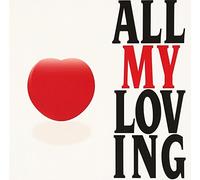 Cover Album-All My Loving [Import Allemand]