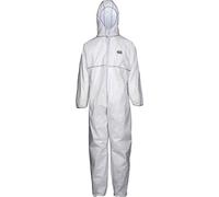 Asatex ASATEX Combinaison SMS-1, T. 3XL, blanc Quantité:1