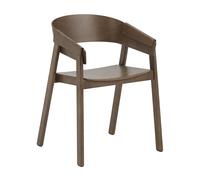 Cover - Chaise avec accoudoirs WxHxD 56,2x75,8x46cm