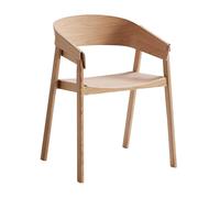 Cover - Chaise avec accoudoirs WxHxD 56,2x75,8x46cm