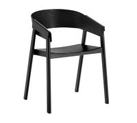 Cover - Chaise avec accoudoirs WxHxD 56,2x75,8x46cm