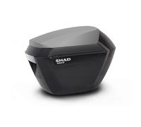 Cover Coffre SHAD D1B23E15 Gris Cover Pour Valises sh23 Gris Titane Dx / S