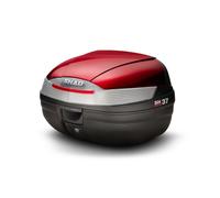 Cover Coffre SHAD D1B37E09 Rouge sh37 Bordeaux SHAD