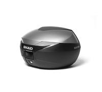 Cover Coffre SHAD D1B39E15 Gris Cover pour Coffre sh39 New Titane