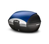 Shad Sh45 Blue Case Cover For Top Case Bleu