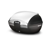 SHAD D1B45E08 Cover SH45 White SHAD Blanc