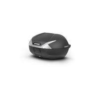 Cover Coffre SHAD D1B47E06 Carbone sh47 Cover Carbone