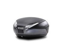 Cover Coffre SHAD D1B48E06 Carbone Cover sh48 Carbone