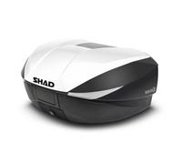 SHAD D1B58E08 Couvercle pour SH58X, Blanc