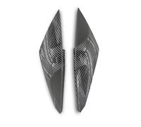 Cover Couvercle Siège Passager Arrière Pour FZ6 FZ6-N 2007-2009 Accessoires De Moto Siège Arrière Passager Supérieur Capot Panneau Latéral Carénage Couvercle