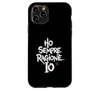 Cover Divertenti - Ho Sempre ragione - Frasi Simpatiche Coque pour iPhone 11 Pro
