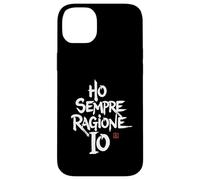Cover Divertenti - Ho Sempre ragione - Frasi Simpatiche Coque pour iPhone 14 Plus
