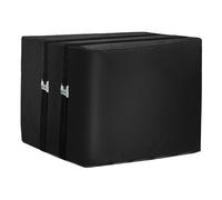 Cover For AC Unit Outside, Insulated Split Condenser Wrap, Weatherproof Dust-Proof Protector, Outdoor Air-Conditioner Units, For Winter, Patio, Garage, Basement, And Home Use, 20.87x14.96x15.75 Inches