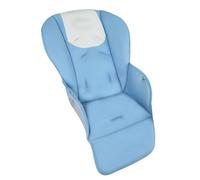 Cover For High Chair Replacement - Protective Dining Chair Pads - PU Leather Feeding Seat Padded Cushion Cover | For Boys Girls Sons Daughters Grandsons Granddaughters | Waterproof Washable Universal