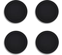Cover for Switch Accessories Protection Joystick,Joycon Stick Cover for Nintendo Switch OLED/Lite Thumb Grip Caps Thumb Sockets-Black