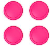 Cover for Switch Accessories Protection Joystick,Joycon Stick Cover for Nintendo Switch OLED/Lite Thumb Grip Caps Thumb Sockets Shiny Pink