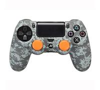 Cover Gamepad Blade Fr Tec Silicone Sleeve + Grips Camouflage