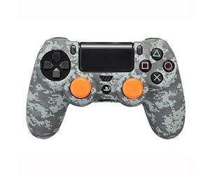 Cover Gamepad Blade Fr Tec Silicone Sleeve + Grips Camouflage