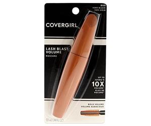 Cover Girl 09777 800vryblk Very Black Lashblast Volume Blast Mascara