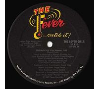 Cover Girls, The - Because Of You [Vinyl Single 12'']