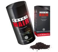 Cover Hair Cheveux à saupoudrer Black, 30 g