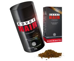 Cover Hair Cheveux à saupoudrer Dark Blonde, 30 g