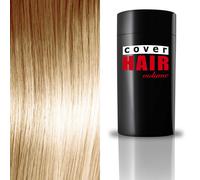 Cover Hair Fibres Capillaires Microhairs Blond Naturel 8-9