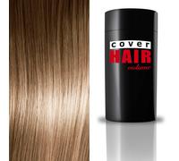 Cover Hair Fibres Capillaires Microhairs Marron Clair 7-8