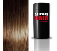 Cover Hair Volume les Cheveux en Vrac , Abattus, Microhairs Brun Moyen 5-6