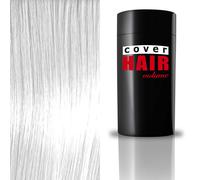 Cover Hair Volume les Cheveux en Vrac , Cheveux Abattus, Microhairs Gris Clair
